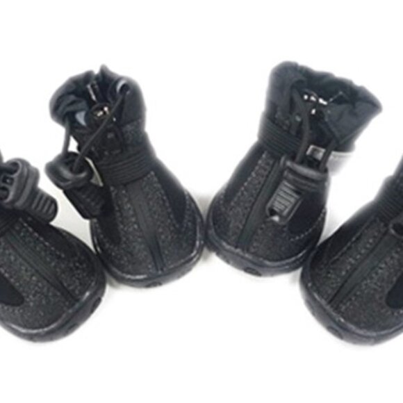 Dog Boot Bundle - SIZE 2 - NEW -3 Pairs Total - Picture 1 of 7